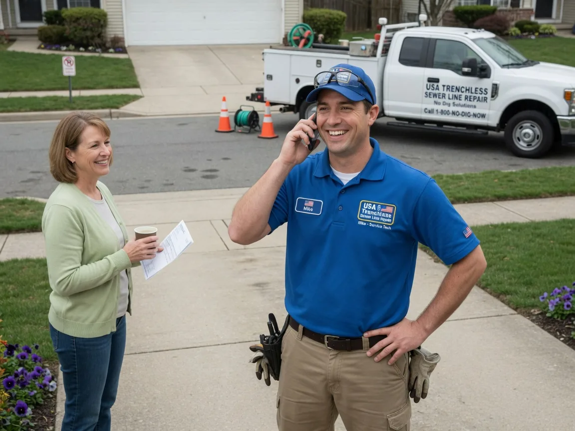 Sewer Line Repair Curran, MI FAQs